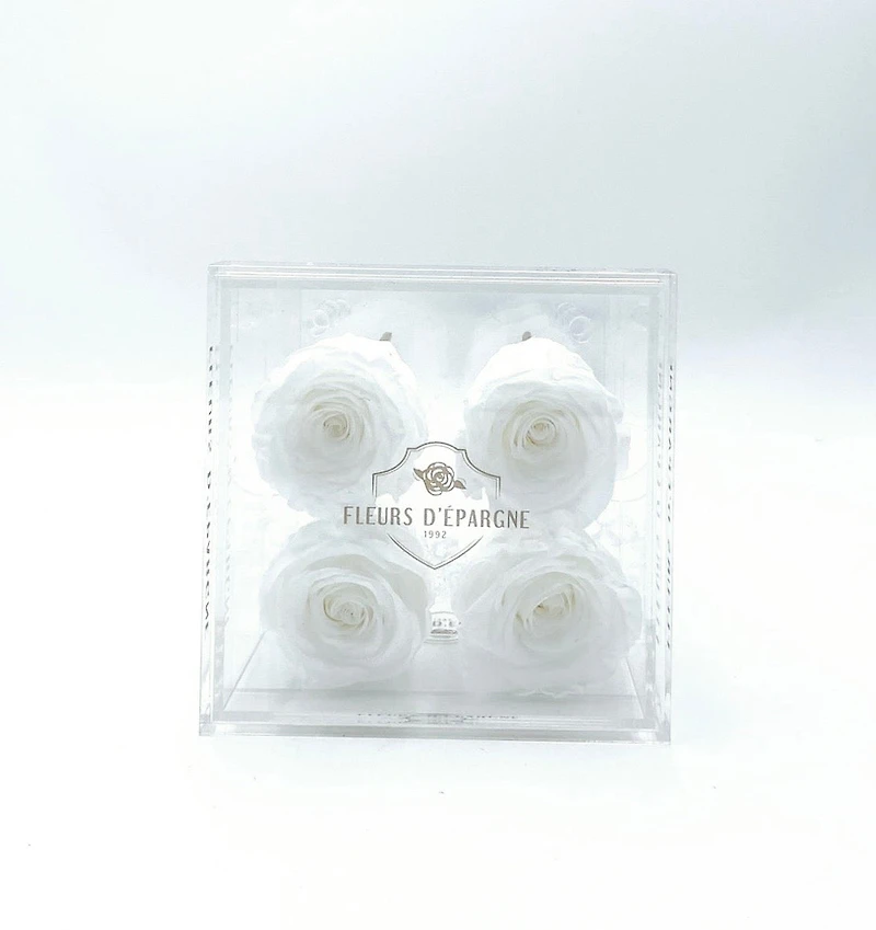 Classic Love Crystal Box