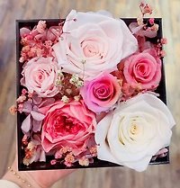 Fairytale Sweet Deluxe Box (10x10cm)
