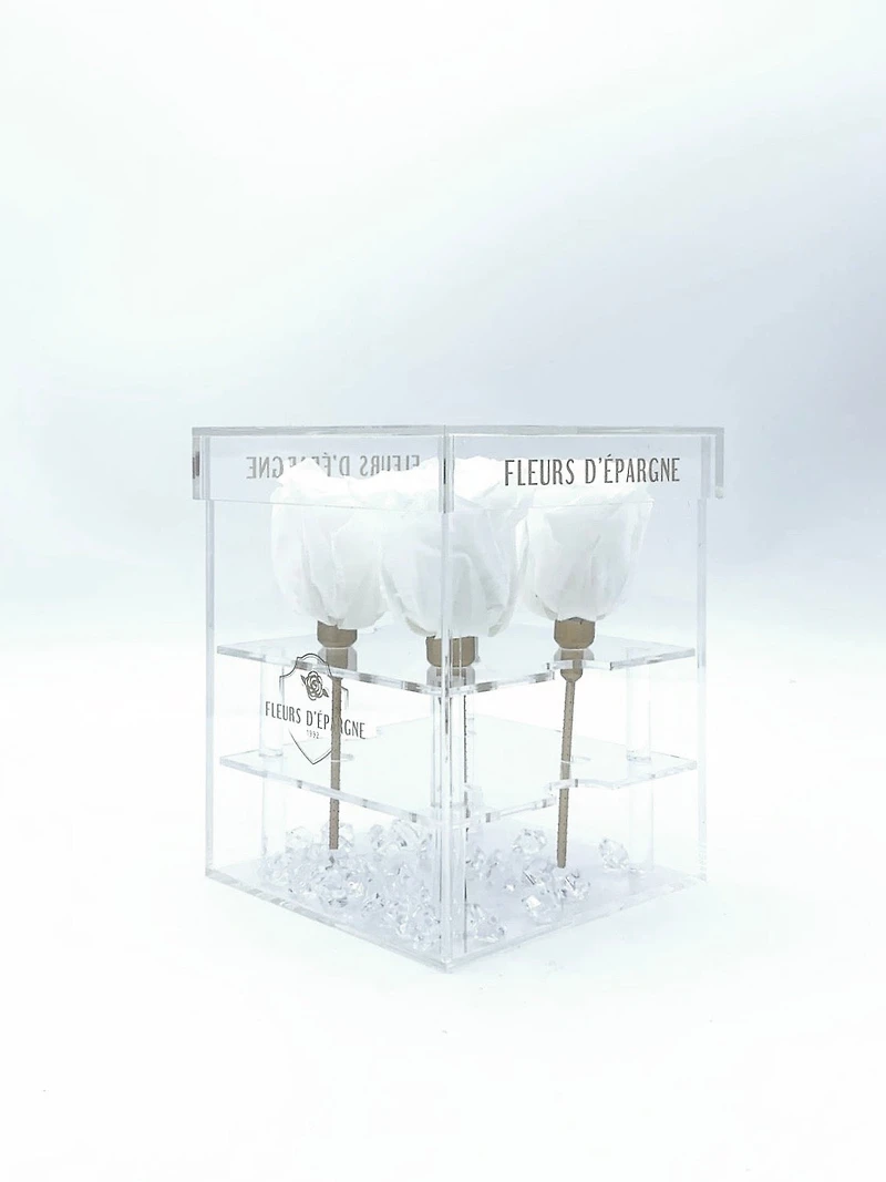 Classic Love Crystal Box