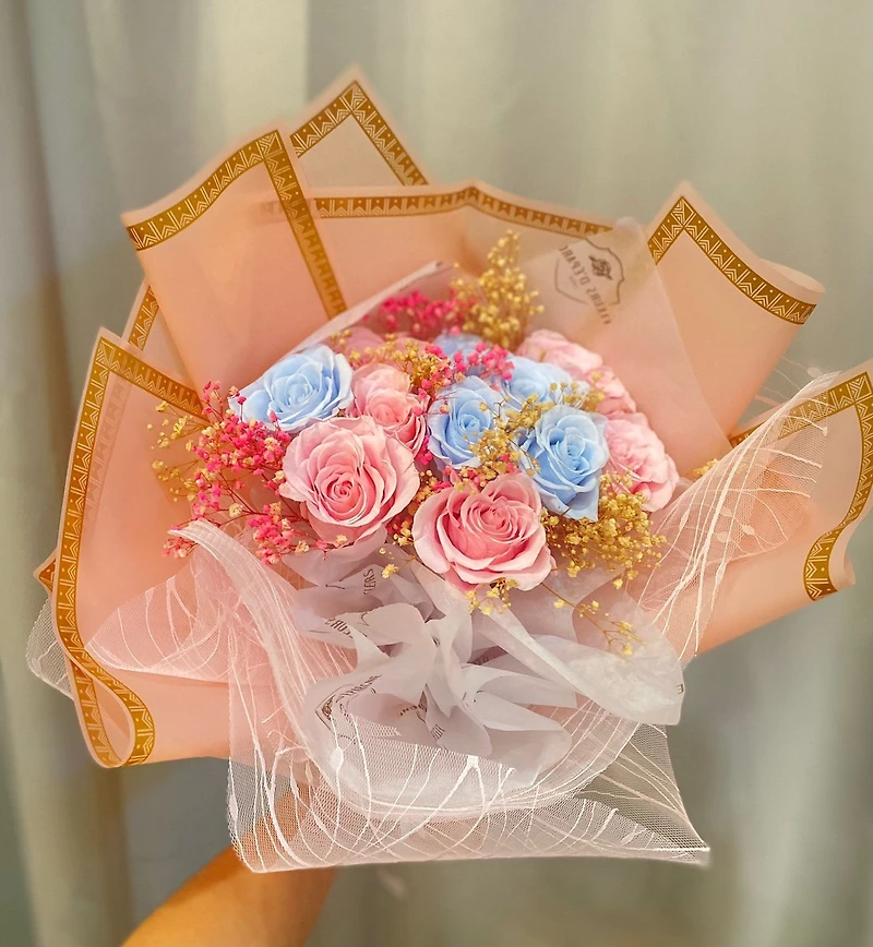 Forever Preserved Bouquet