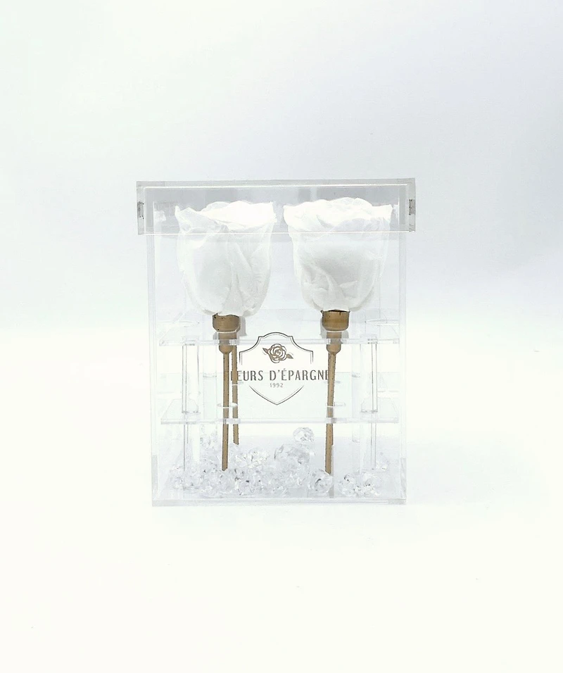Classic Love Crystal Box
