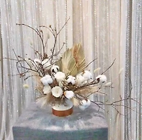 Dry Meets Preserve Arrangement