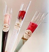 Eternity Single Rose Cone