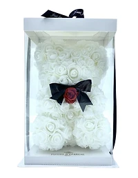 Baby Luxe Foam Rose Bear