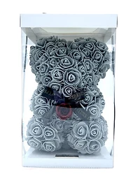 Baby Luxe Foam Rose Bear