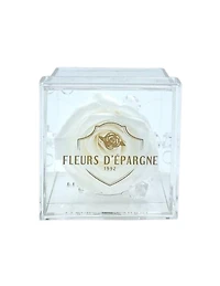 Luxe Crystal Rose Box