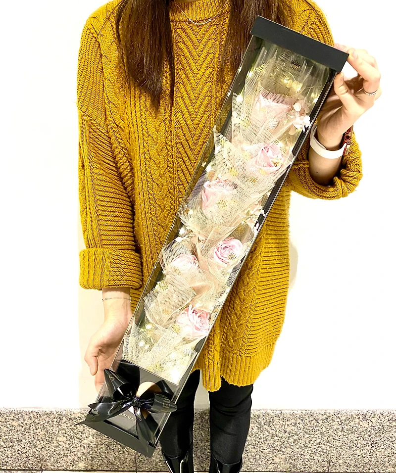 Tall Premium Luxe Box