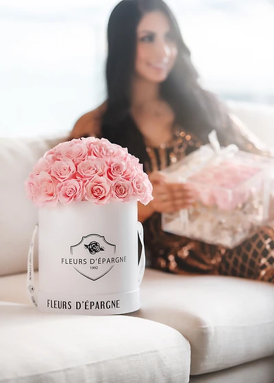 Superdome Classic Rose Bucket