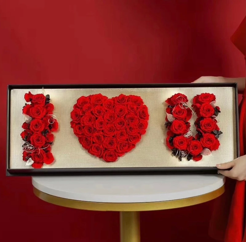 Grande I Love You Box