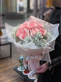 Forbidden Lust 1 Dozen - Fresh Flowers