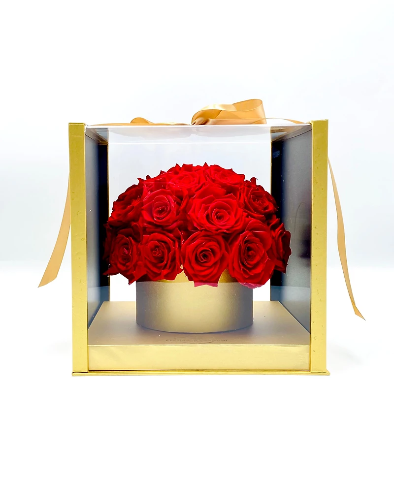 Rose Dome Case Box