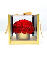 Rose Dome Case Box