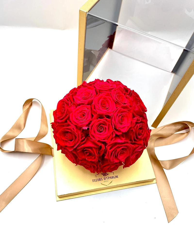Rose Dome Case Box