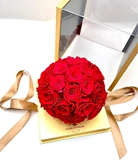 Rose Dome Case Box