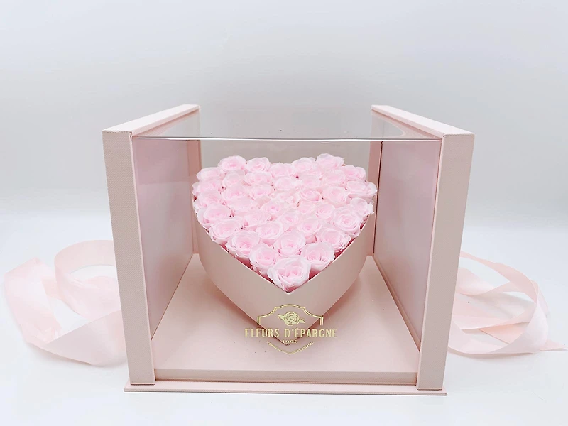 Heart Case Box-Large