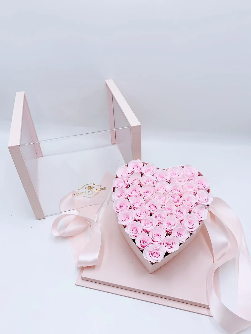 Heart Case Box-Large