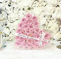 XL Crystal Heart Box