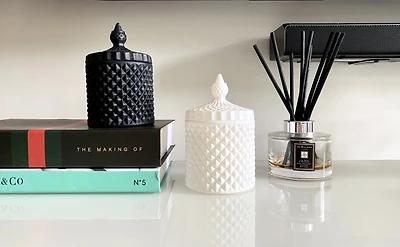 Luxe Candle Jar