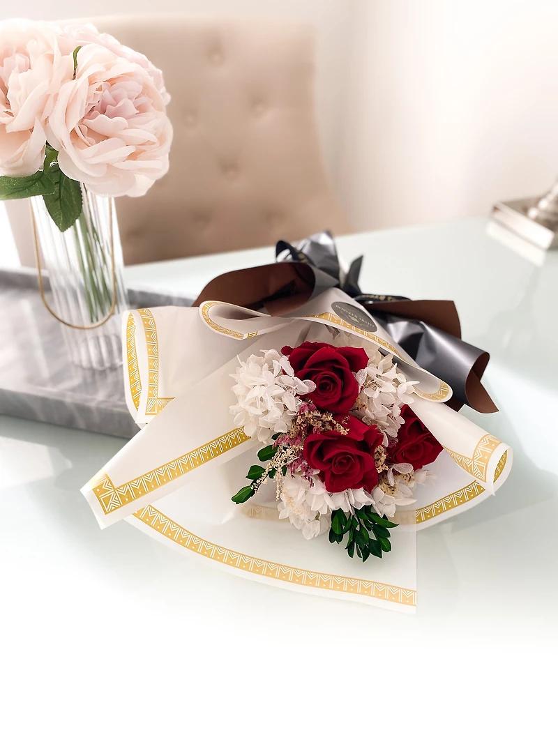 Fairytale Forever Preserved Bouquet
