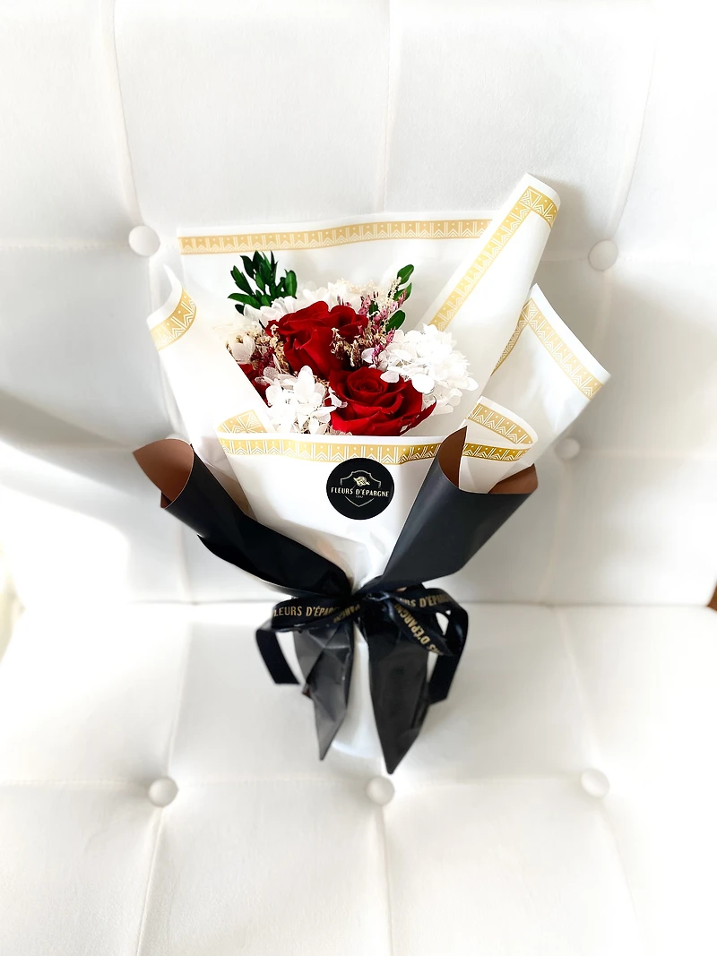 Fairytale Forever Preserved Bouquet