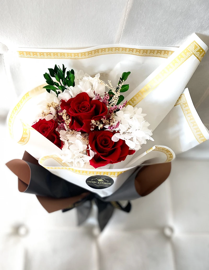 Fairytale Forever Preserved Bouquet