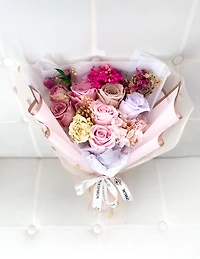 Fairytale Forever Preserved Bouquet
