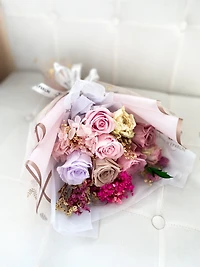 Fairytale Forever Preserved Bouquet