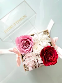 Fairytale Square Box
