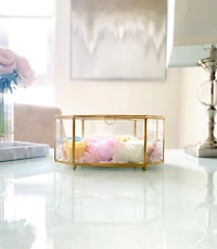 Fairytale Oval Hexagon Terrarium