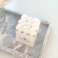 Sweet Deluxe 9-Mini Roses