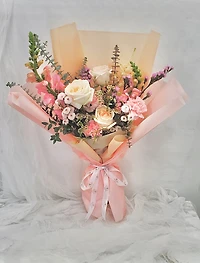 Sakura Blossom Bouquet - Fresh Flowers
