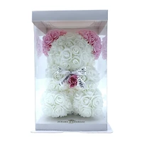 Baby Luxe Foam Rose Bear