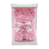Baby Luxe Foam Rose Bear