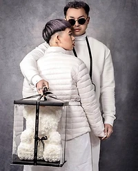 The Original Royal Rose Bear