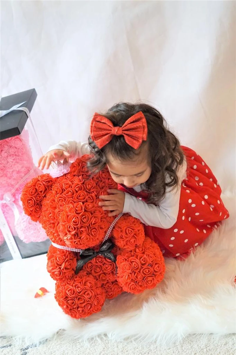 The Original Royal Rose Bear