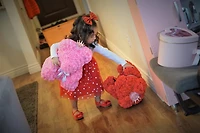 The Original Royal Rose Bear