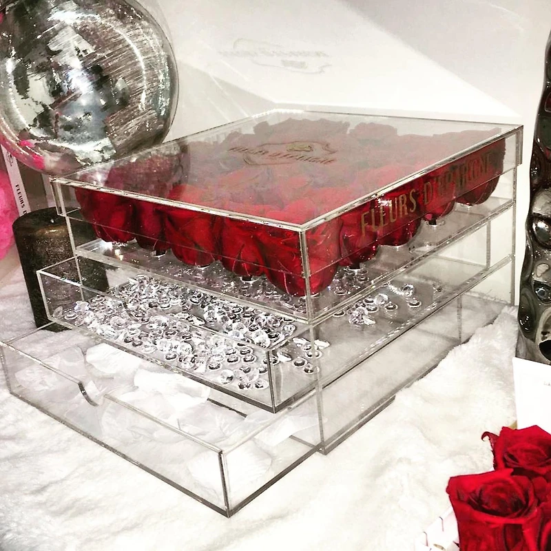Ultimate Crystal Box