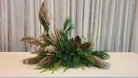 Large Abstract Holiday Arrangement