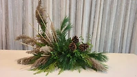 Large Abstract Holiday Arrangement
