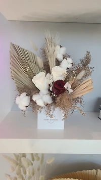 Small Box - Preserved & Dry Arrangement