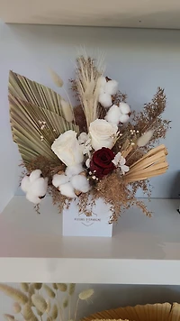 Small Box - Preserved & Dry Arrangement