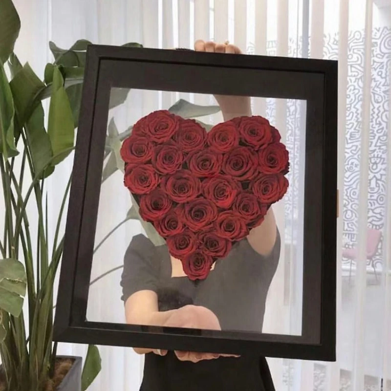 Eternity Heart Case with Handle