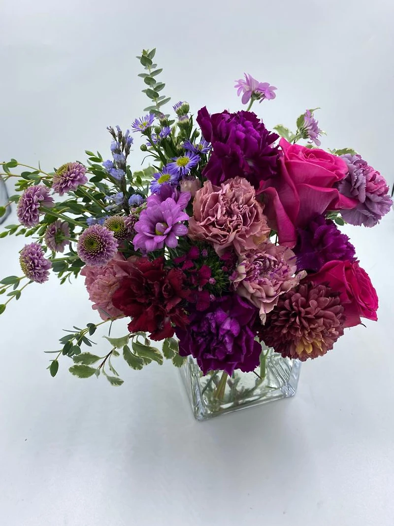 Purple Haze - Fresh Flowers