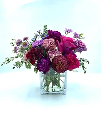 Purple Haze - Fresh Flowers
