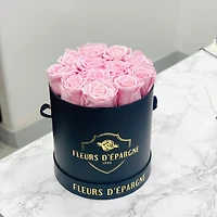 Tall Round Rose Bucket