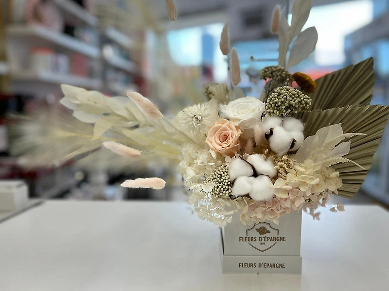 Dry & Preserved Combo Arrangement