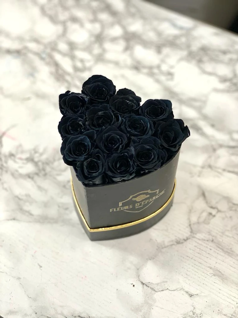 Mini Heart Box