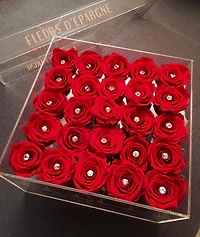Ultimate Romance Box in Grand Crystal Box