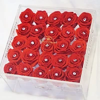 Ultimate Romance Box in Grand Crystal Box