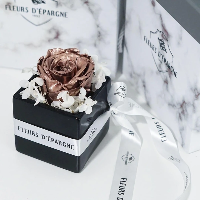 XL Single Eternal Rose Accent Piece